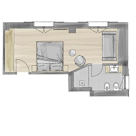 Hotel Funivia Bormio Luaran gambar