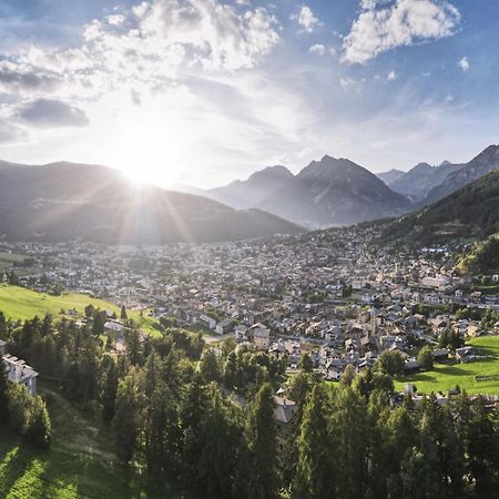 Hotel Funivia Bormio Luaran gambar