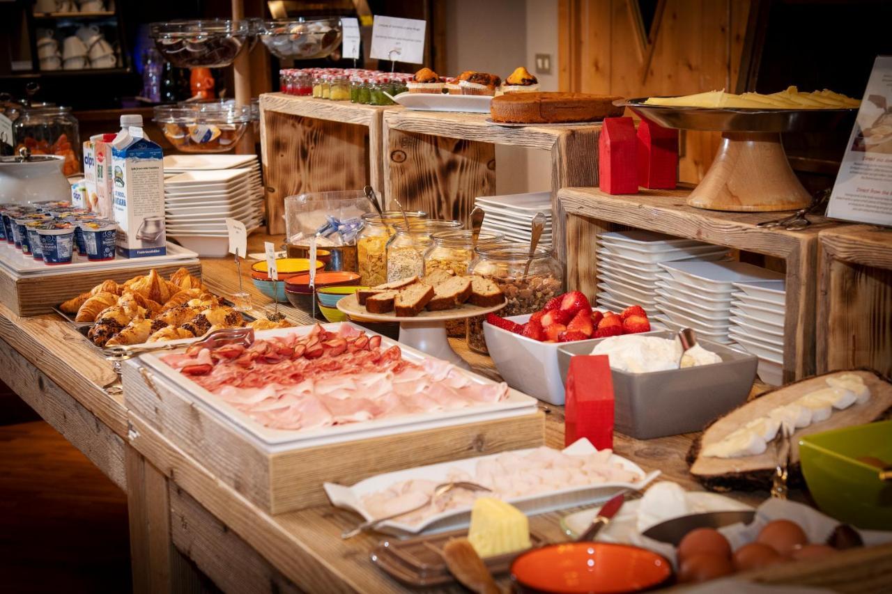 Hotel Funivia Bormio Luaran gambar