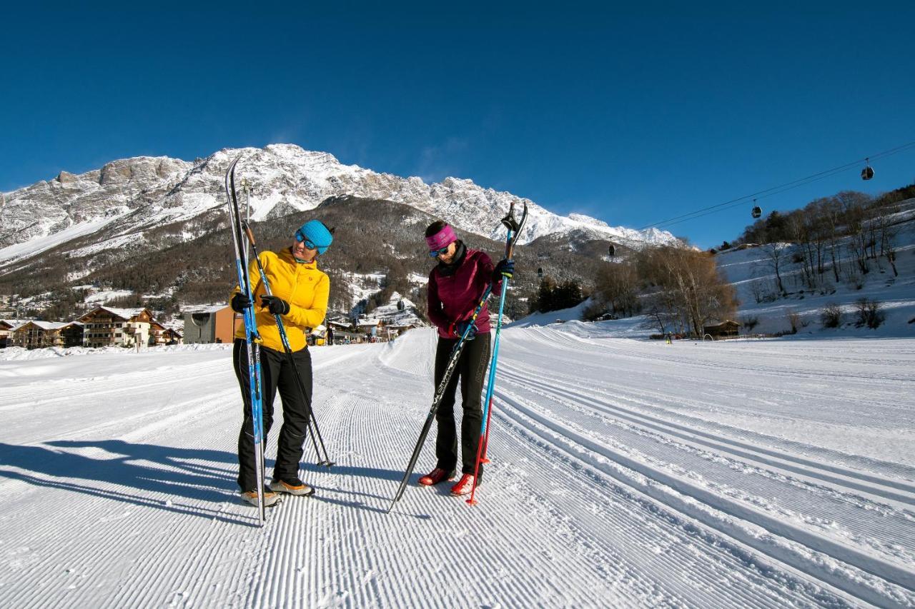 Hotel Funivia Bormio Luaran gambar