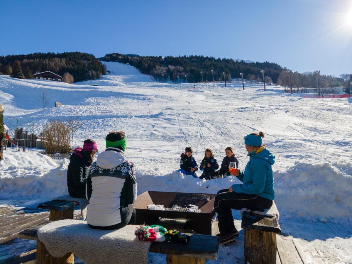 Hotel Funivia Bormio Luaran gambar