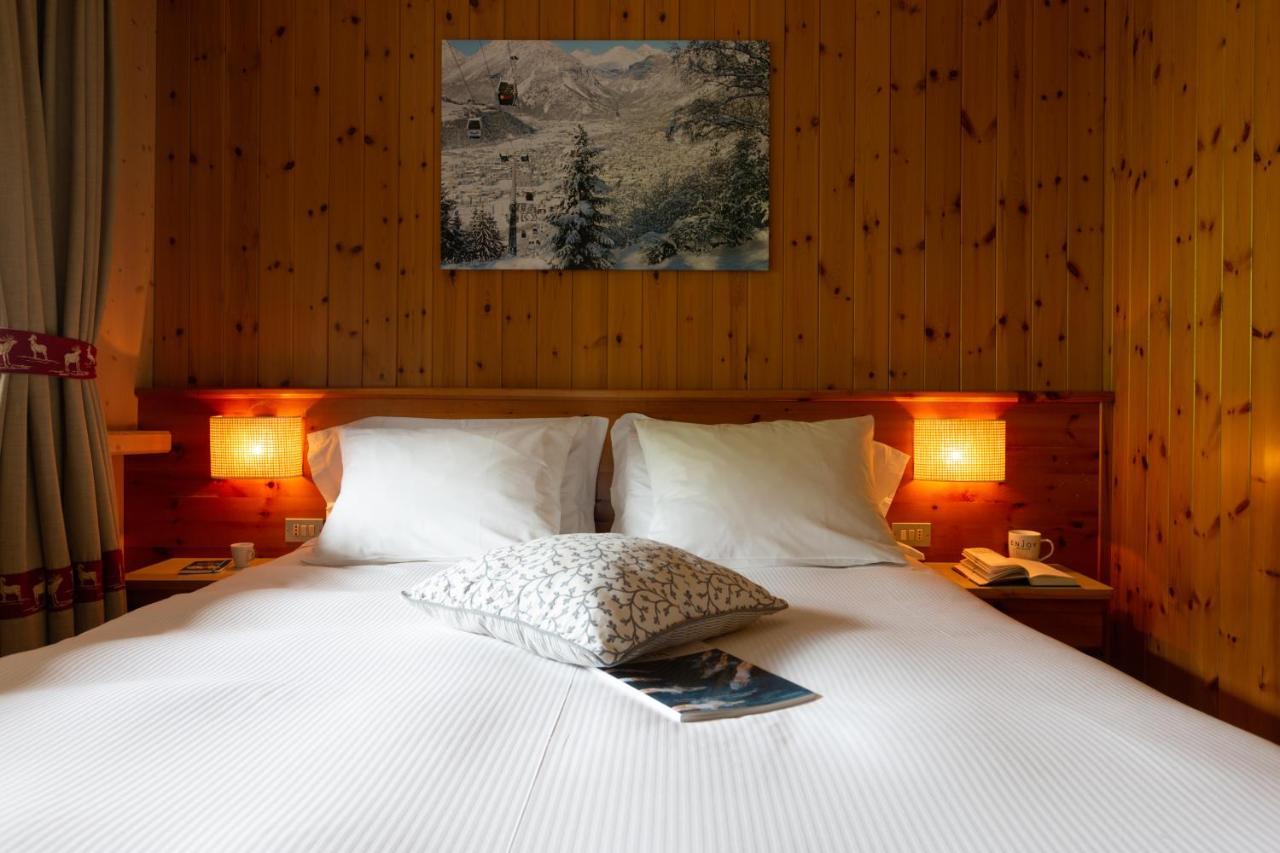 Hotel Funivia Bormio Luaran gambar