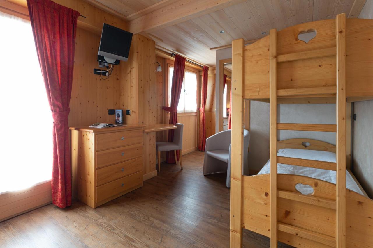 Hotel Funivia Bormio Luaran gambar