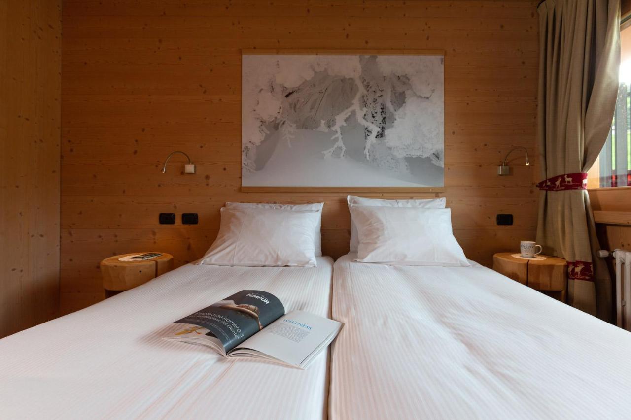 Hotel Funivia Bormio Luaran gambar