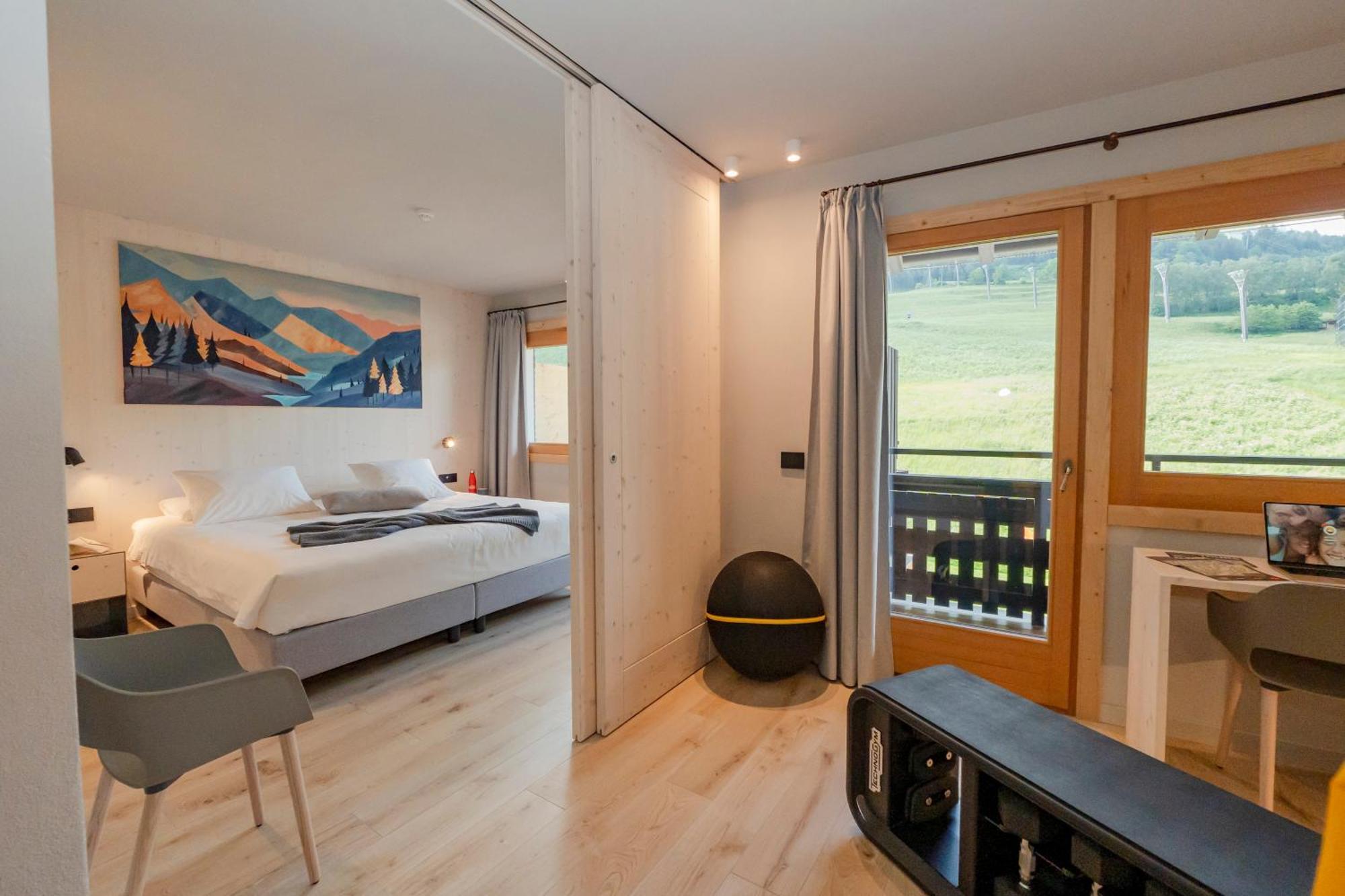 Hotel Funivia Bormio Luaran gambar
