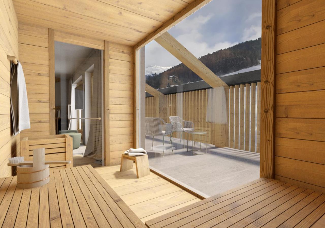 Hotel Funivia Bormio Luaran gambar