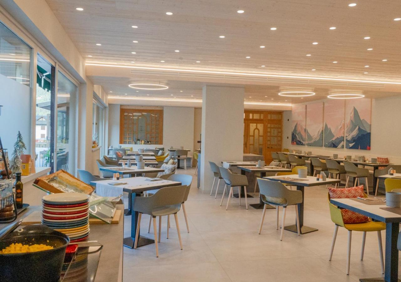 Hotel Funivia Bormio Luaran gambar