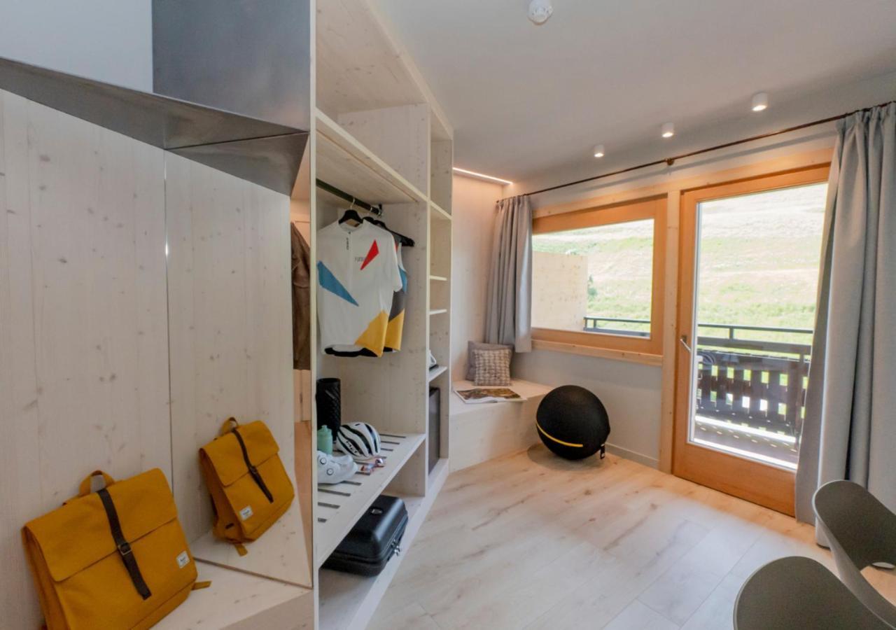 Hotel Funivia Bormio Luaran gambar