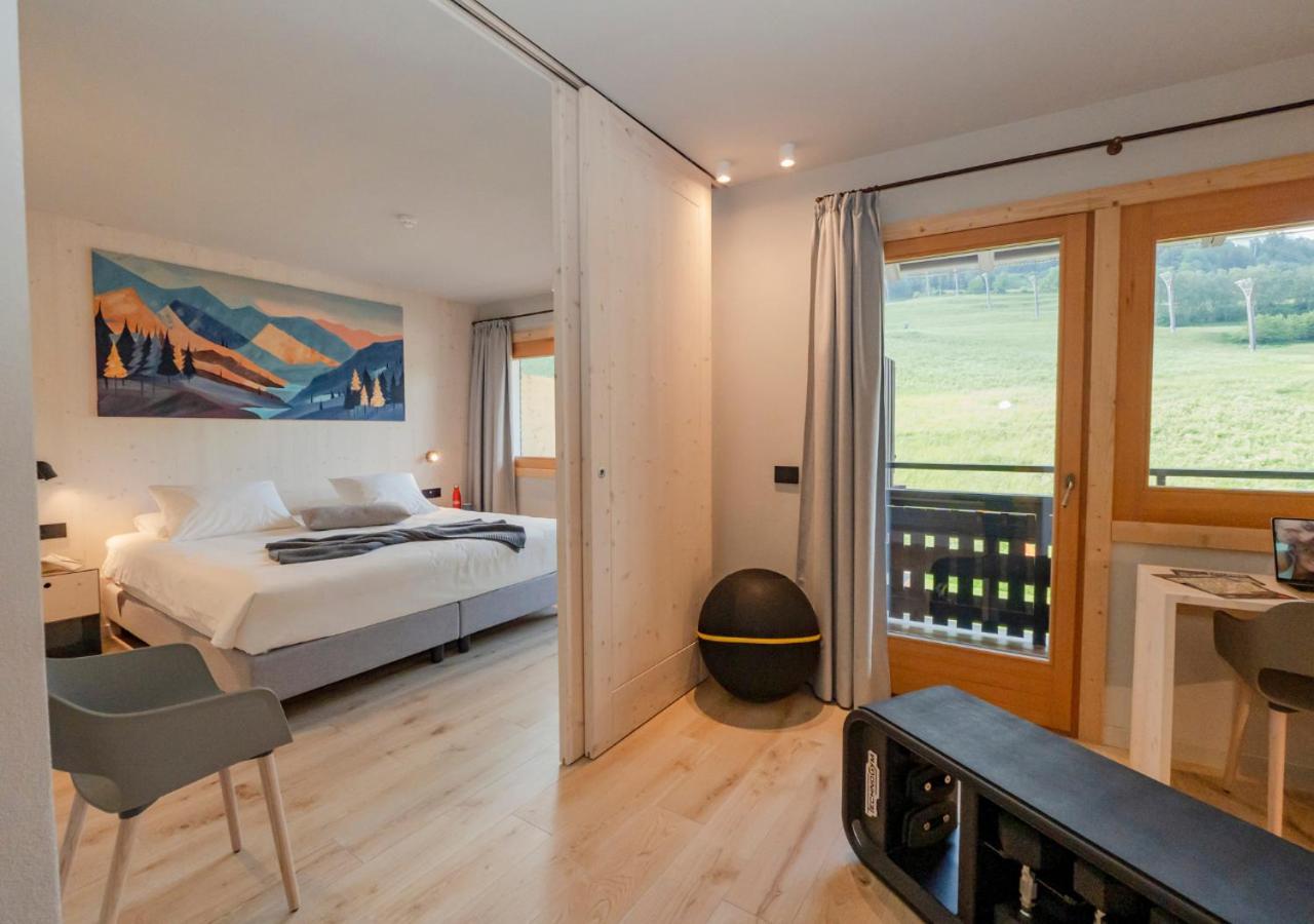 Hotel Funivia Bormio Luaran gambar