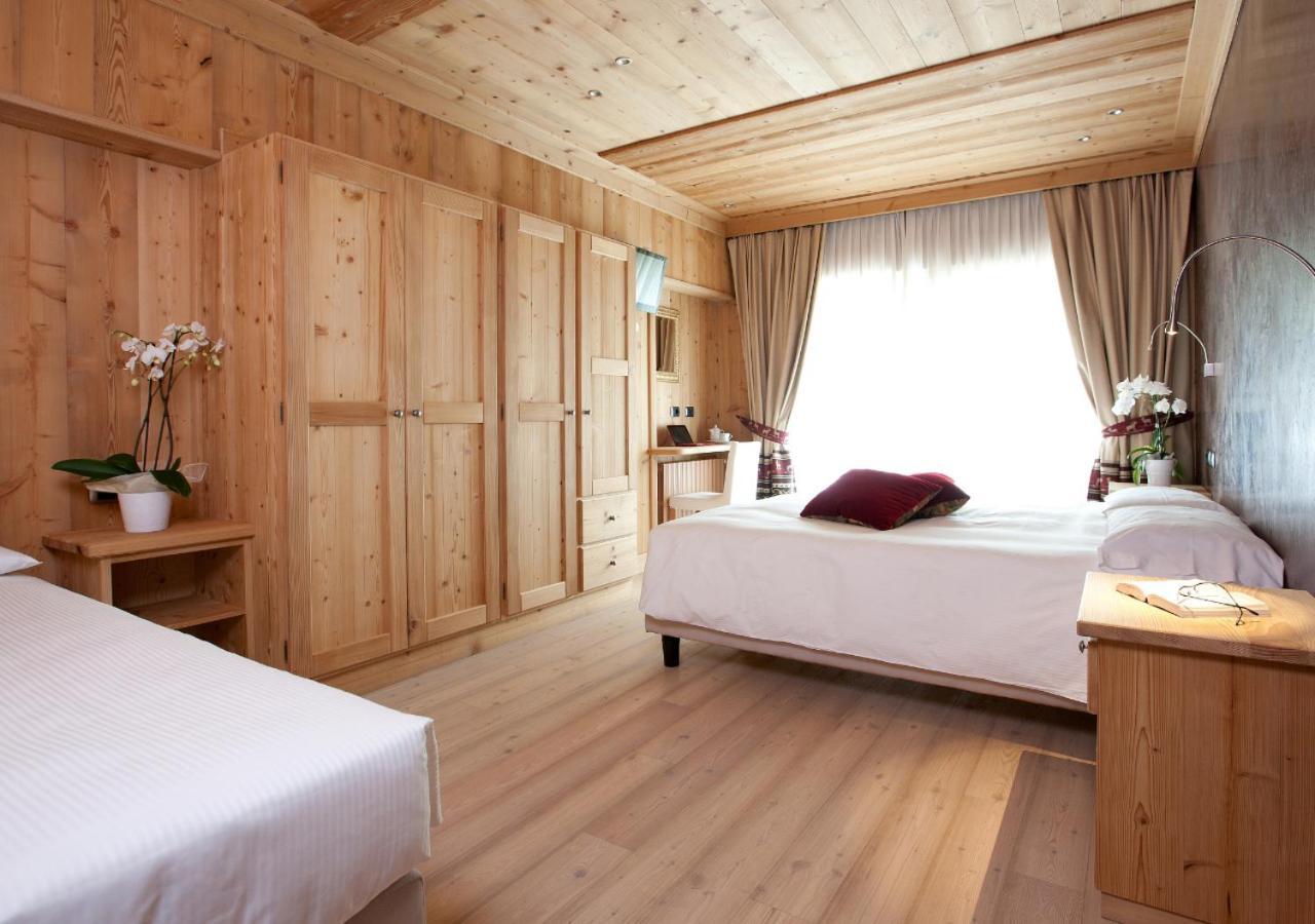 Hotel Funivia Bormio Luaran gambar