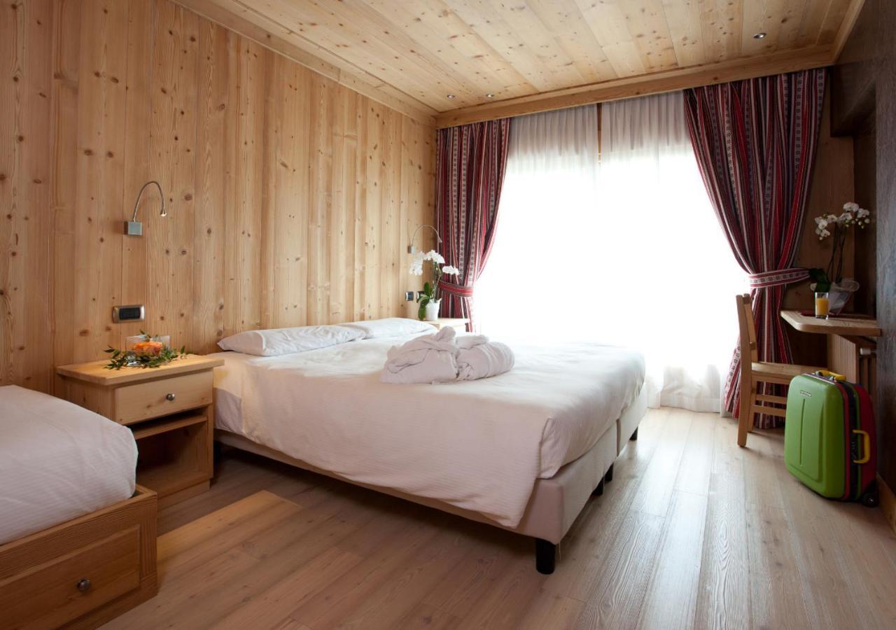 Hotel Funivia Bormio Luaran gambar
