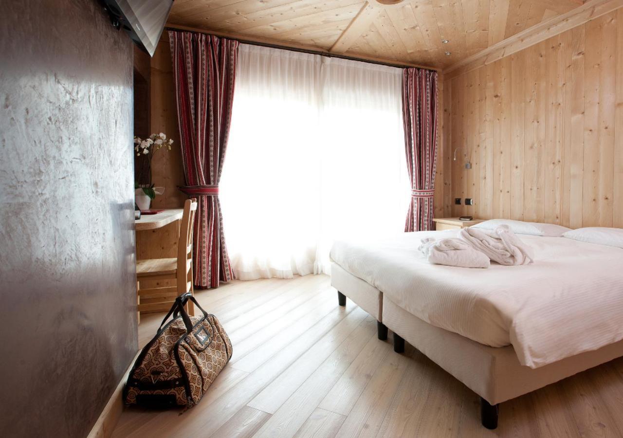 Hotel Funivia Bormio Luaran gambar