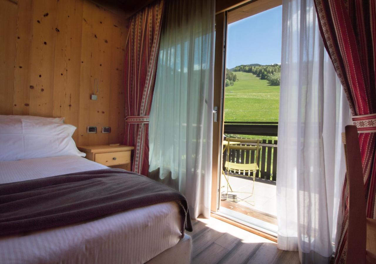 Hotel Funivia Bormio Luaran gambar