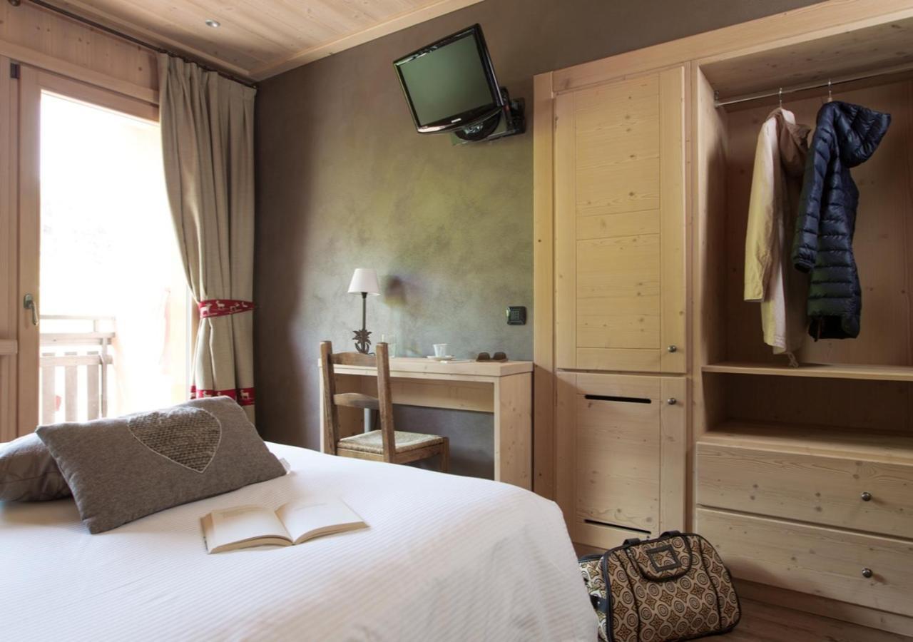 Hotel Funivia Bormio Luaran gambar