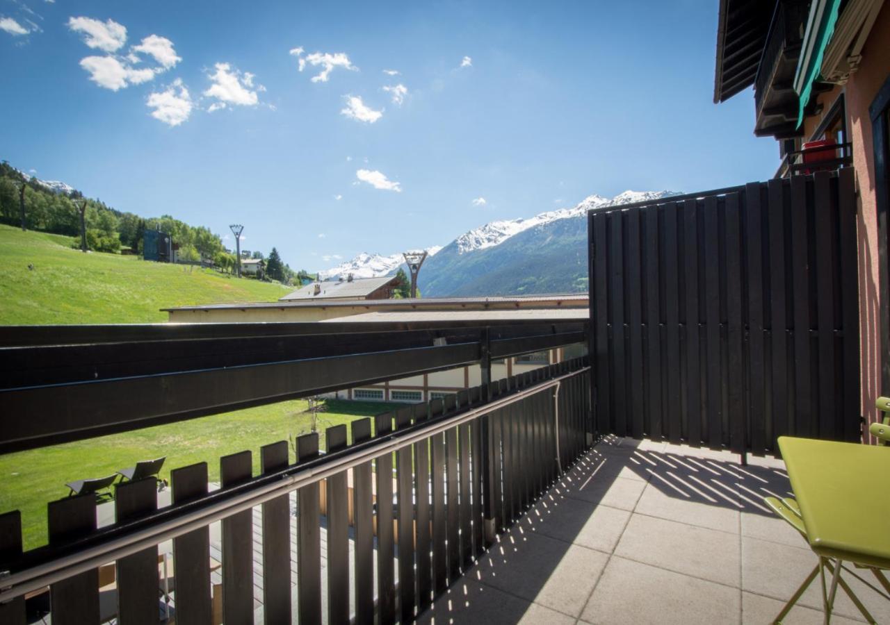 Hotel Funivia Bormio Luaran gambar