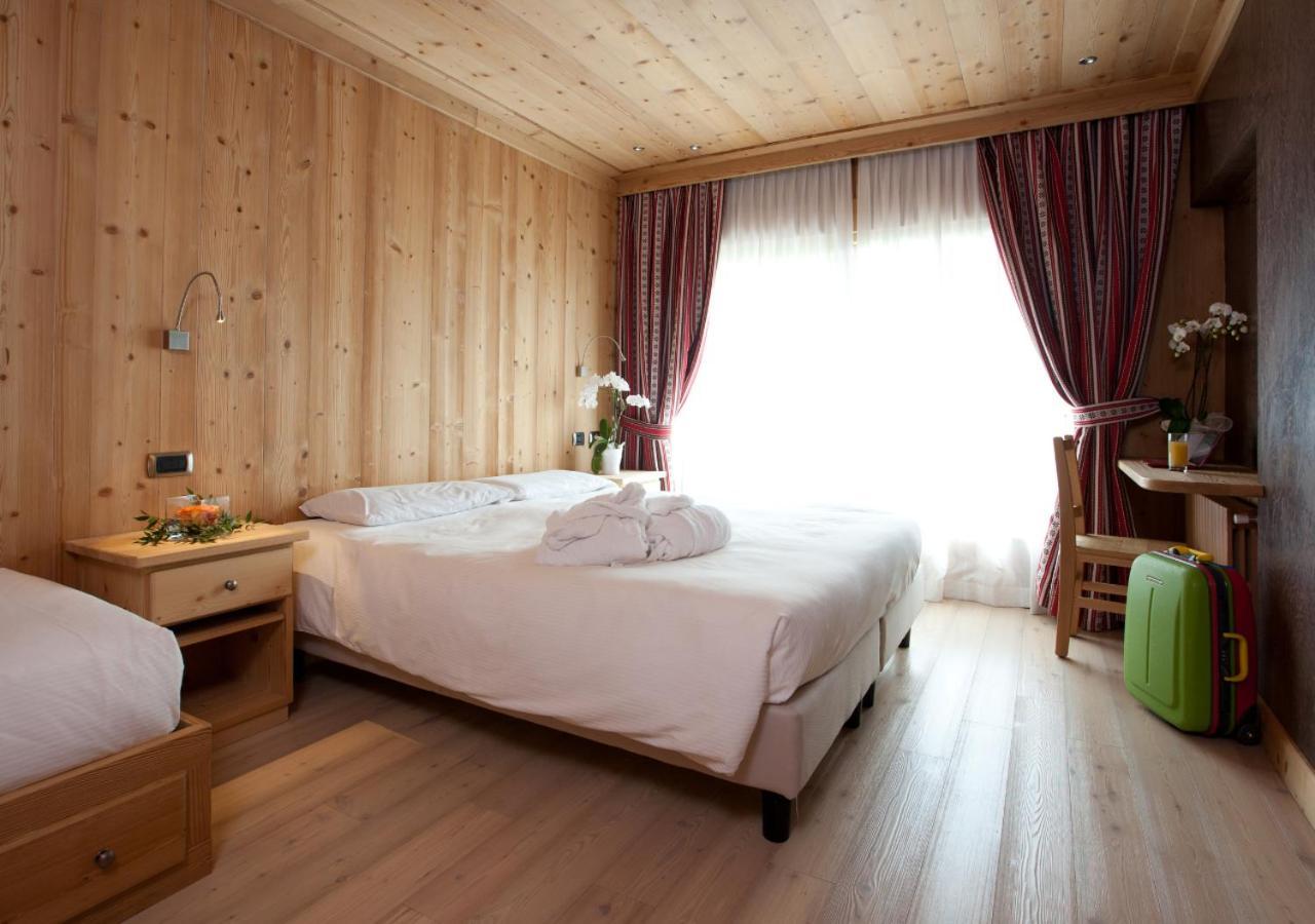 Hotel Funivia Bormio Luaran gambar