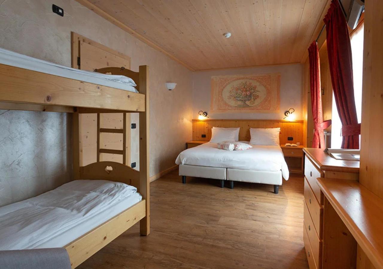 Hotel Funivia Bormio Luaran gambar